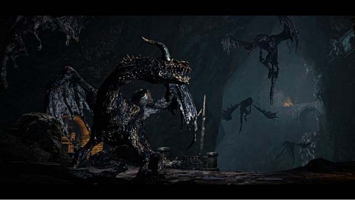 ꡼ No.011 | TGS 2012ϡDragon's Dogma: Dark Arisenפȯɽ줿Dragon's Dogmaץơ٥ȥݡ