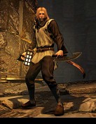 ���������꡼ No.010�Υ���ͥ������ / ��Dragon's Dogma�ס���DLC�ֵ�ƻ�Ԥؤλ����������󥸥ѥå��פ�12��4���ۿ���������������館��ϡ��ɥ⡼�ɡ������ॢ���å��⡼�ɤ�ĩ�路�褦
