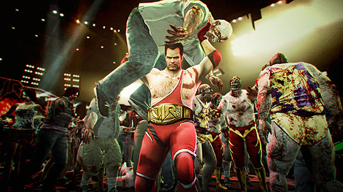 画像ギャラリー No.002のサムネイル画像 / “もしフランクがフォーチュン・シティにいたら?”のifを実現。「デッドライジング2:オフ・ザ・レコード」でさらに加速するゾンビパラダイス