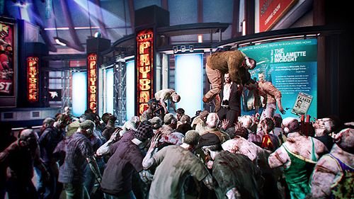 画像ギャラリー No.003のサムネイル画像 / “もしフランクがフォーチュン・シティにいたら?”のifを実現。「デッドライジング2:オフ・ザ・レコード」でさらに加速するゾンビパラダイス