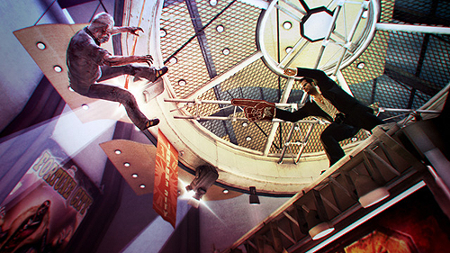 画像ギャラリー No.004のサムネイル画像 / “もしフランクがフォーチュン・シティにいたら?”のifを実現。「デッドライジング2:オフ・ザ・レコード」でさらに加速するゾンビパラダイス