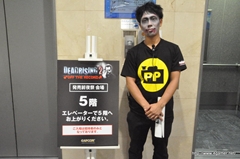 画像ギャラリー No.002のサムネイル画像 / 「デッドライジング 2 オフ・ザ・レコード」は本日発売。SABU監督らショートムービー「TOKYO DEADRISING」関係者も出演した発売前夜祭をレポート