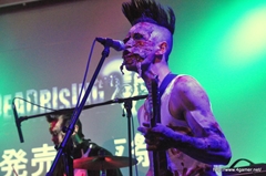 画像ギャラリー No.005のサムネイル画像 / 「デッドライジング 2 オフ・ザ・レコード」は本日発売。SABU監督らショートムービー「TOKYO DEADRISING」関係者も出演した発売前夜祭をレポート