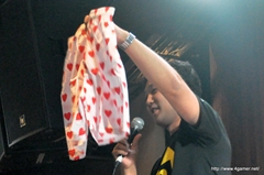 画像ギャラリー No.019のサムネイル画像 / 「デッドライジング 2 オフ・ザ・レコード」は本日発売。SABU監督らショートムービー「TOKYO DEADRISING」関係者も出演した発売前夜祭をレポート