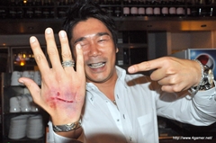 画像ギャラリー No.027のサムネイル画像 / 「デッドライジング 2 オフ・ザ・レコード」は本日発売。SABU監督らショートムービー「TOKYO DEADRISING」関係者も出演した発売前夜祭をレポート