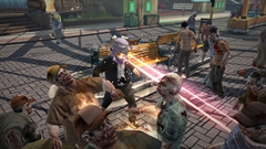 画像ギャラリー No.040のサムネイル画像 / 「デッドライジング 2 オフ・ザ・レコード」は本日発売。SABU監督らショートムービー「TOKYO DEADRISING」関係者も出演した発売前夜祭をレポート