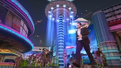 画像ギャラリー No.043のサムネイル画像 / 「デッドライジング 2 オフ・ザ・レコード」は本日発売。SABU監督らショートムービー「TOKYO DEADRISING」関係者も出演した発売前夜祭をレポート