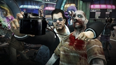 画像ギャラリー No.045のサムネイル画像 / 「デッドライジング 2 オフ・ザ・レコード」は本日発売。SABU監督らショートムービー「TOKYO DEADRISING」関係者も出演した発売前夜祭をレポート