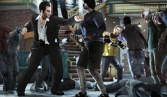 画像ギャラリー No.050のサムネイル画像 / 「デッドライジング 2 オフ・ザ・レコード」は本日発売。SABU監督らショートムービー「TOKYO DEADRISING」関係者も出演した発売前夜祭をレポート