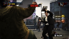 画像ギャラリー No.051のサムネイル画像 / 「デッドライジング 2 オフ・ザ・レコード」は本日発売。SABU監督らショートムービー「TOKYO DEADRISING」関係者も出演した発売前夜祭をレポート