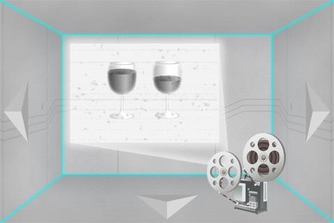 画像ギャラリー No.001のサムネイル画像 / Android用「NOIZ QUBE」が発売。音をたよりに不思議な部屋から脱出しよう