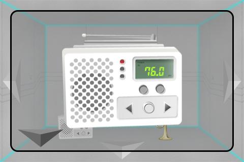 画像ギャラリー No.002のサムネイル画像 / Android用「NOIZ QUBE」が発売。音をたよりに不思議な部屋から脱出しよう