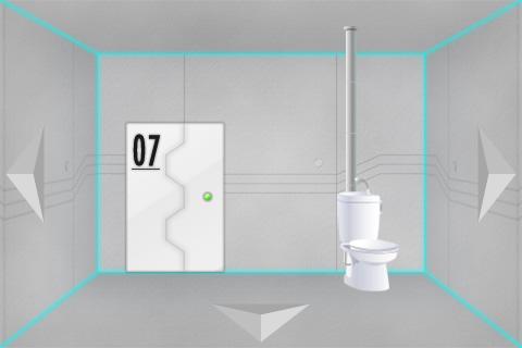 画像ギャラリー No.003のサムネイル画像 / Android用「NOIZ QUBE」が発売。音をたよりに不思議な部屋から脱出しよう