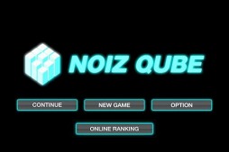 ꡼ No.002 | NOIZ QUBE