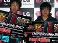 “ウメヌキ”トークにファン感涙。Android版とXbox 360版のストIVで争われた「LG Cup SFIV HD Global Championship」レポート