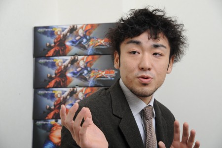 画像ギャラリー No.010のサムネイル画像 / 格闘ゲームイベント企画団体“TOPANGA”とは何か。プレイ動画有料配信の道を選んだ「第1期TOPANGAリーグ」,その真意をキーマンに聞いてみた