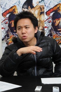 画像ギャラリー No.015のサムネイル画像 / 格闘ゲームイベント企画団体“TOPANGA”とは何か。プレイ動画有料配信の道を選んだ「第1期TOPANGAリーグ」,その真意をキーマンに聞いてみた