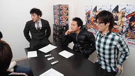 画像ギャラリー No.018のサムネイル画像 / 格闘ゲームイベント企画団体“TOPANGA”とは何か。プレイ動画有料配信の道を選んだ「第1期TOPANGAリーグ」,その真意をキーマンに聞いてみた