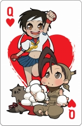 画像ギャラリー No.002のサムネイル画像 / 「スパIV アーケードエディション(パッケージ版)」の先着特典を公開