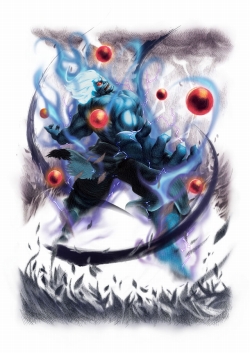 画像ギャラリー No.004のサムネイル画像 / 「スパIV アーケードエディション(パッケージ版)」の先着特典を公開