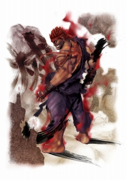 画像ギャラリー No.005のサムネイル画像 / 「スパIV アーケードエディション(パッケージ版)」の先着特典を公開