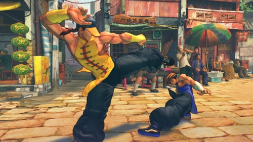 画像ギャラリー No.012のサムネイル画像 / 「スパIV アーケードエディション(パッケージ版)」の先着特典を公開