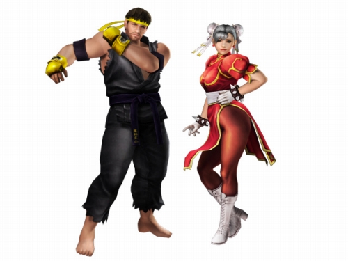 画像ギャラリー No.022のサムネイル画像 / 「スパIV アーケードエディション(パッケージ版)」の先着特典を公開