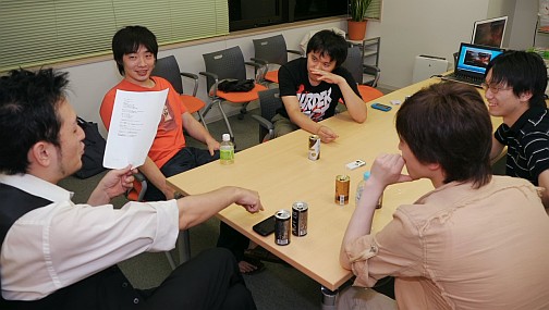 画像ギャラリー No.011のサムネイル画像 / “GODSGARDEN×4Gamer”座談会企画 第2弾。トッププレイヤー4名が語る「スパIV AE」,そして格闘ゲームシーンの未来