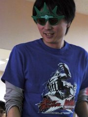 画像ギャラリー No.012のサムネイル画像 / Ustreamで1万人以上が熱狂した「GODSGARDEN X CAPCOM スパIV AE オンライン東西対抗戦」,東軍拠点からお届けするフォトレポートを掲載