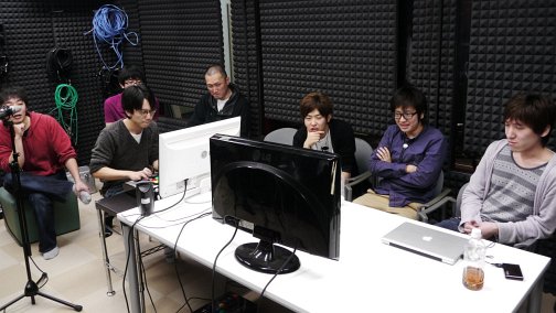 画像ギャラリー No.014のサムネイル画像 / Ustreamで1万人以上が熱狂した「GODSGARDEN X CAPCOM スパIV AE オンライン東西対抗戦」,東軍拠点からお届けするフォトレポートを掲載