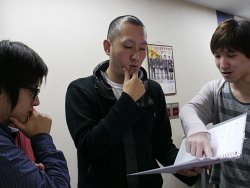 画像ギャラリー No.015のサムネイル画像 / Ustreamで1万人以上が熱狂した「GODSGARDEN X CAPCOM スパIV AE オンライン東西対抗戦」,東軍拠点からお届けするフォトレポートを掲載