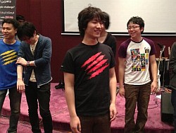 画像ギャラリー No.005のサムネイル画像 / 中東で最大級の格闘ゲームイベント「K.O. Fighting Game Festival」。実況を担当したアールによる,クウェート滞在レポート(前編)