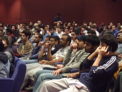 画像ギャラリー No.007のサムネイル画像 / 中東で最大級の格闘ゲームイベント「K.O. Fighting Game Festival」。実況を担当したアールによる,クウェート滞在レポート(前編)