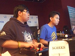 画像ギャラリー No.008のサムネイル画像 / 中東で最大級の格闘ゲームイベント「K.O. Fighting Game Festival」。実況を担当したアールによる,クウェート滞在レポート(前編)