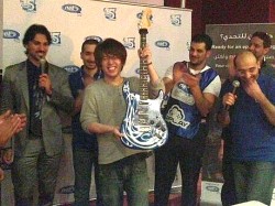 画像ギャラリー No.010のサムネイル画像 / 中東で最大級の格闘ゲームイベント「K.O. Fighting Game Festival」。実況を担当したアールによる,クウェート滞在レポート(前編)