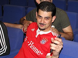 画像ギャラリー No.012のサムネイル画像 / 中東で最大級の格闘ゲームイベント「K.O. Fighting Game Festival」。実況を担当したアールによる,クウェート滞在レポート(前編)