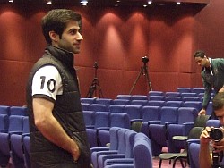 画像ギャラリー No.013のサムネイル画像 / 中東で最大級の格闘ゲームイベント「K.O. Fighting Game Festival」。実況を担当したアールによる,クウェート滞在レポート(前編)