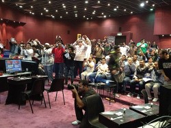 画像ギャラリー No.018のサムネイル画像 / 中東で最大級の格闘ゲームイベント「K.O. Fighting Game Festival」。実況を担当したアールによる,クウェート滞在レポート(前編)