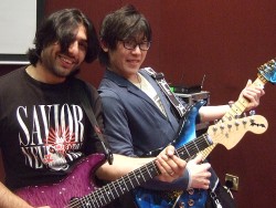 画像ギャラリー No.024のサムネイル画像 / 中東で最大級の格闘ゲームイベント「K.O. Fighting Game Festival」。実況を担当したアールによる,クウェート滞在レポート(前編)