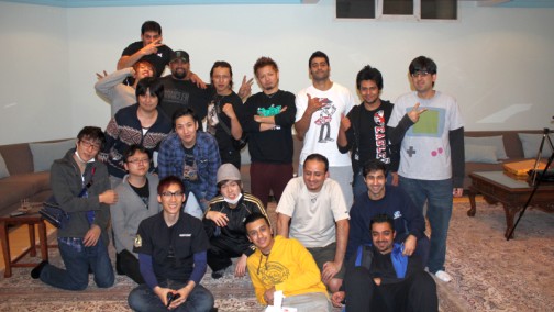 画像ギャラリー No.002のサムネイル画像 / 中東最大の格闘ゲームイベント運営者が語る,日本の格闘ゲームシーンへの憧れ。アールのクウェート滞在レポート(後編)