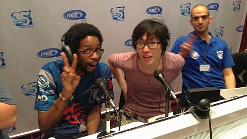 画像ギャラリー No.004のサムネイル画像 / 中東最大の格闘ゲームイベント運営者が語る,日本の格闘ゲームシーンへの憧れ。アールのクウェート滞在レポート(後編)