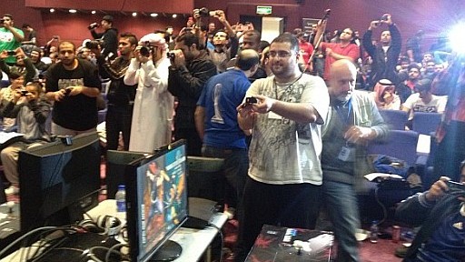 画像ギャラリー No.009のサムネイル画像 / 中東最大の格闘ゲームイベント運営者が語る,日本の格闘ゲームシーンへの憧れ。アールのクウェート滞在レポート(後編)