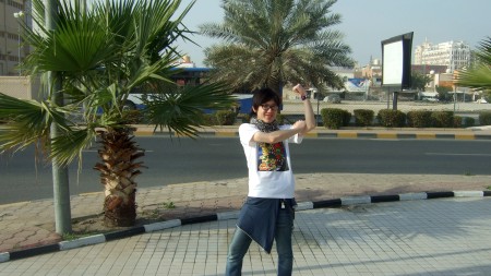 画像ギャラリー No.016のサムネイル画像 / 中東最大の格闘ゲームイベント運営者が語る,日本の格闘ゲームシーンへの憧れ。アールのクウェート滞在レポート(後編)