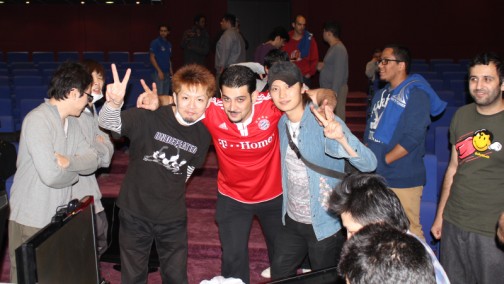 画像ギャラリー No.018のサムネイル画像 / 中東最大の格闘ゲームイベント運営者が語る,日本の格闘ゲームシーンへの憧れ。アールのクウェート滞在レポート(後編)