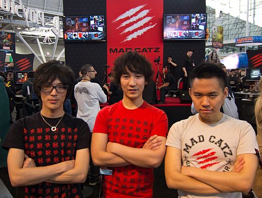 画像ギャラリー No.007のサムネイル画像 / 「ニコニコ超会議2」,超ゲームエリアの“格闘ゲームステージ”などが公開