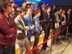 画像ギャラリー No.015のサムネイル画像 / WonderGOOにプロゲーマーがやってきた。思いがけないサプライズに会場が沸いた「HORIスティックイベント sako special 2013〜春〜」レポート