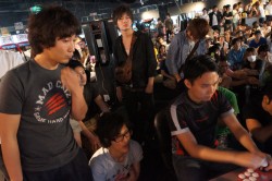 ꡼ No.006 | EVO2013Ϥ褤躣äEvolution 2013ľư襤󥿥ӥ塼ϥ顤ͥ⡤Justin11̾˰յߤʹ