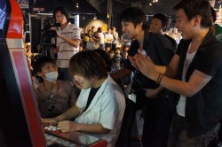 ꡼ No.007 | EVO2013Ϥ褤躣äEvolution 2013ľư襤󥿥ӥ塼ϥ顤ͥ⡤Justin11̾˰յߤʹ