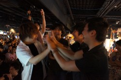 ꡼ No.008 | EVO2013Ϥ褤躣äEvolution 2013ľư襤󥿥ӥ塼ϥ顤ͥ⡤Justin11̾˰յߤʹ