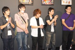 ꡼ No.009 | EVO2013Ϥ褤躣äEvolution 2013ľư襤󥿥ӥ塼ϥ顤ͥ⡤Justin11̾˰յߤʹ